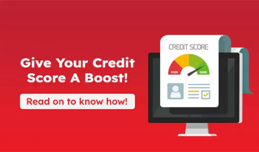 How To Improve CIBIL Score In 30 Days?