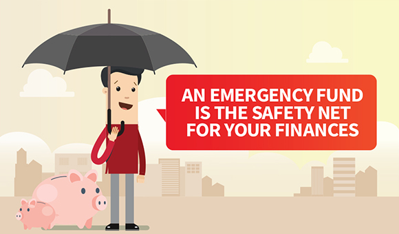 How to figure out how much to save in an emergency fund!