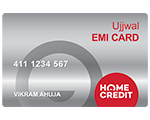 Ujjwal EMI Card