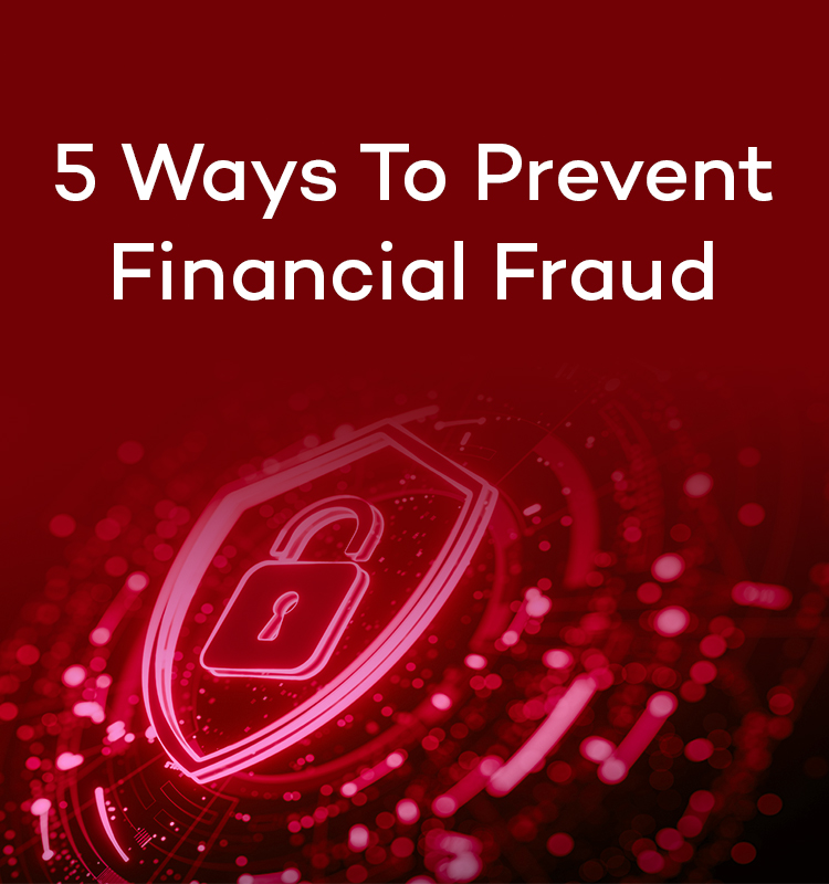 5 Ways to Protect Yourself from Financial Fraud