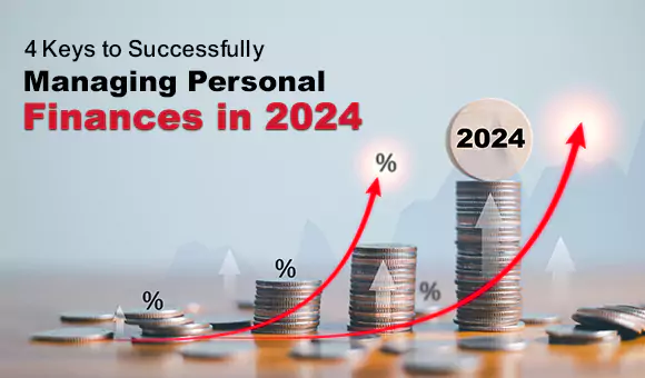 4 Keys to Successfully Managing Personal Finances in 2020