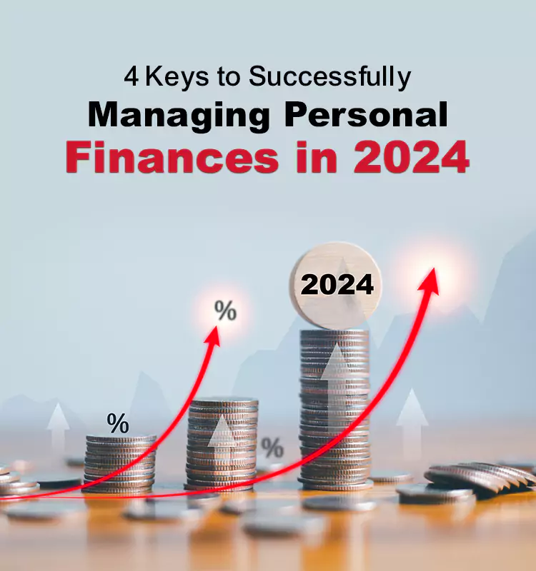 4 Keys to Successfully Managing Personal Finances in 2020