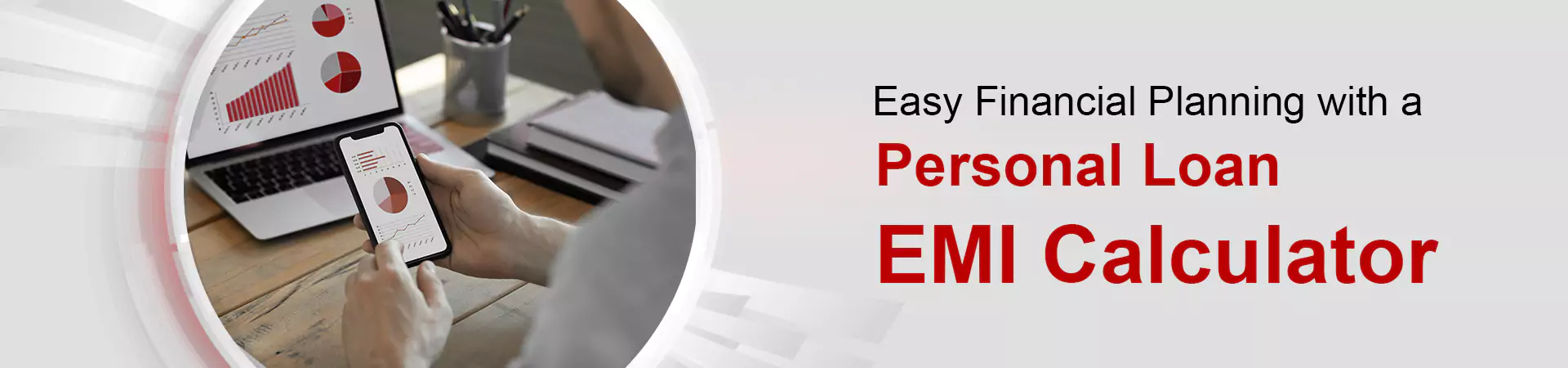 Easy Financial Planning with a Personal Loan EMI Calculator