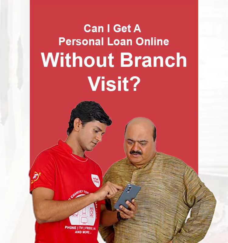 Can I Get A Personal Loan Online Without Branch Visit?