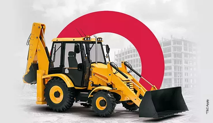 Used Construction Equipment Loan