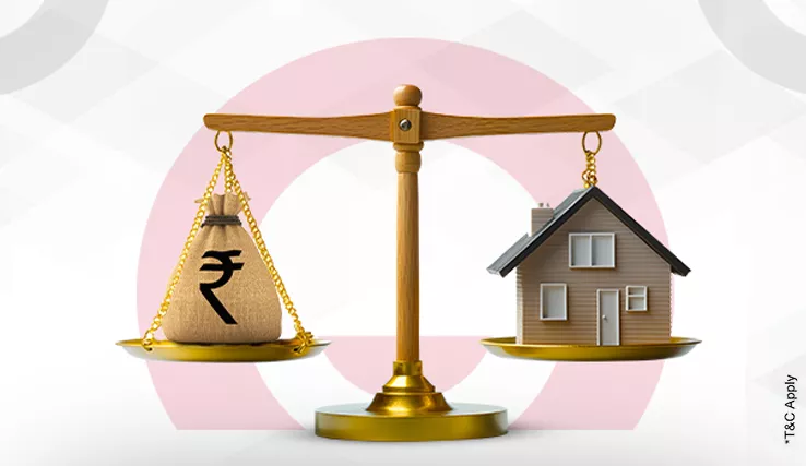 लोन अगेंस्ट प्रॉपर्टी