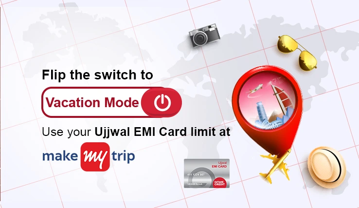 Sapno Ki Vacation, Ab Pocket-Friendly – MakeMyTrip ke saath!