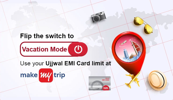 Sapno Ki Vacation, Ab Pocket-Friendly – MakeMyTrip ke saath!