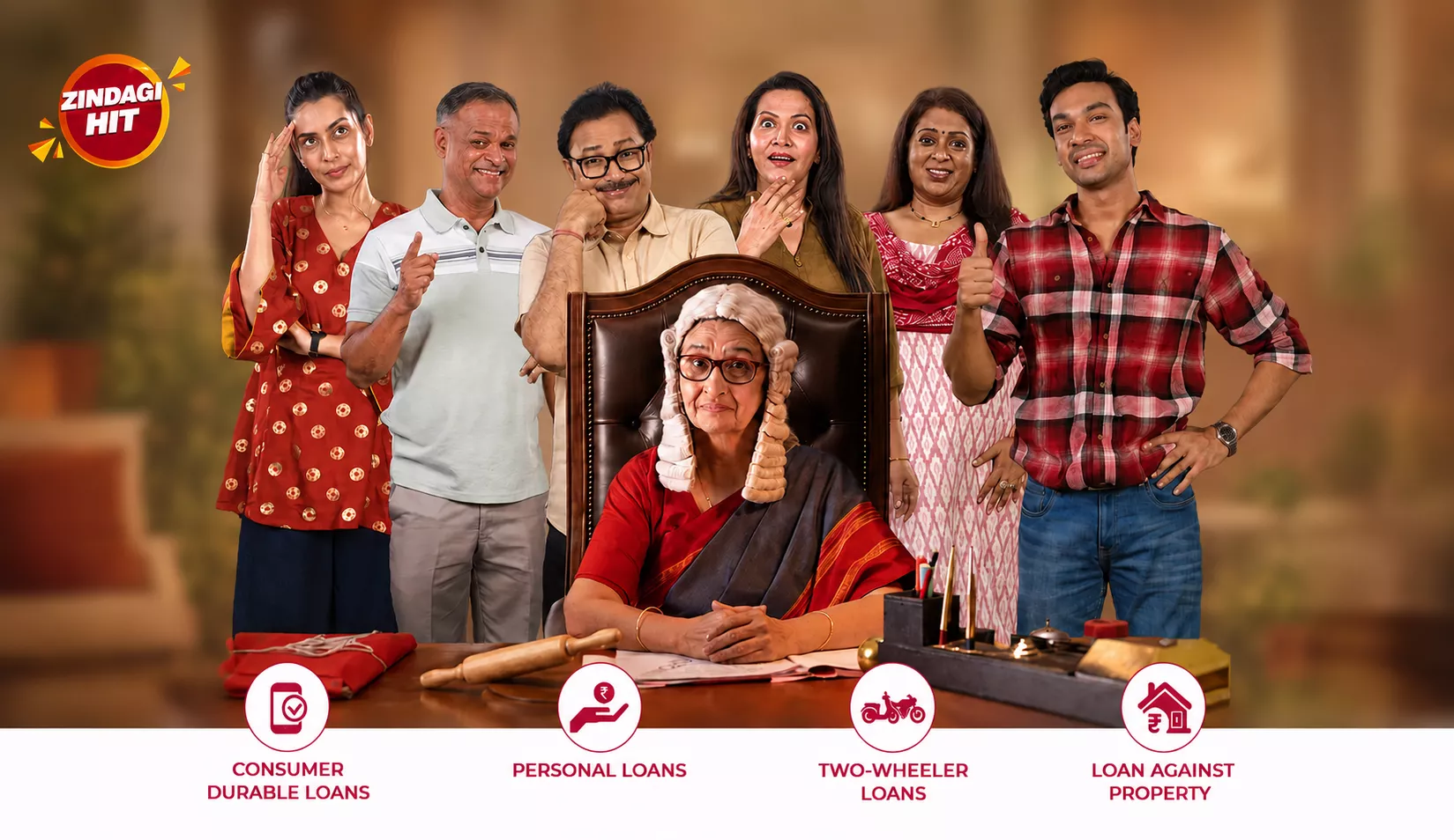 Zarurat chahe jo bhi ho, #LoanMilega