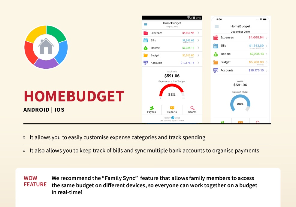 8 budgeting apps that can make money management easier